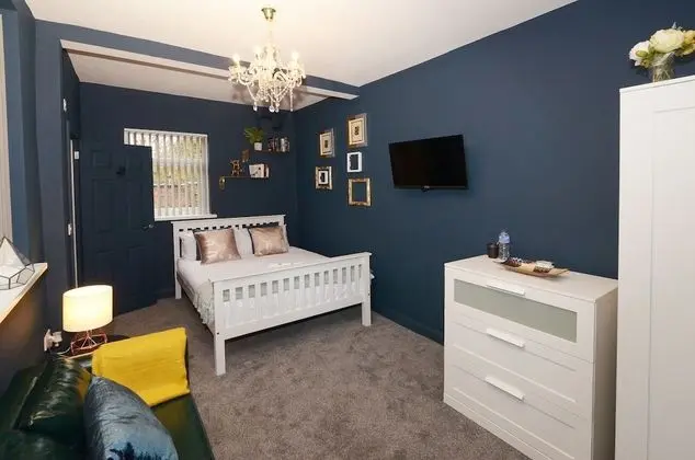 Superior Süit, Özel Banyo (With TV)