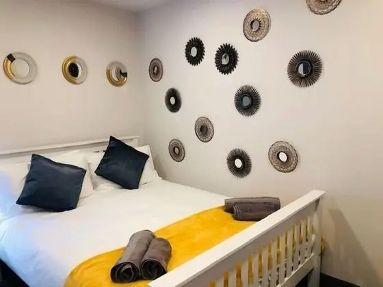Standard Tek Büyük Yataklı Oda, Banyolu/Duşlu