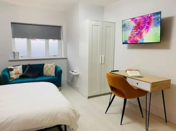 Superior Süit, Banyolu/Duşlu (With TV)