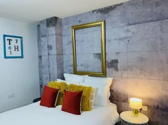 Superior Süit, Banyolu/Duşlu (With TV)
