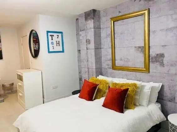 Superior Süit, Banyolu/Duşlu (With TV)