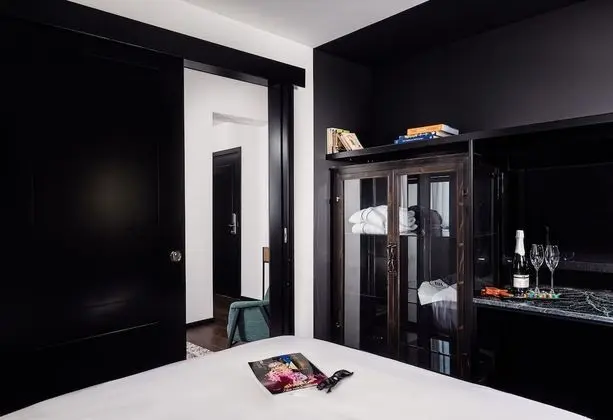 Superior Apart Daire, 1 Yatak Odası, Mutfak, Şehir Manzaralı