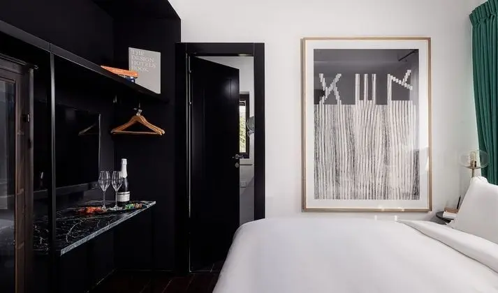 Superior Apart Daire, 1 Yatak Odası, Mutfak, Şehir Manzaralı