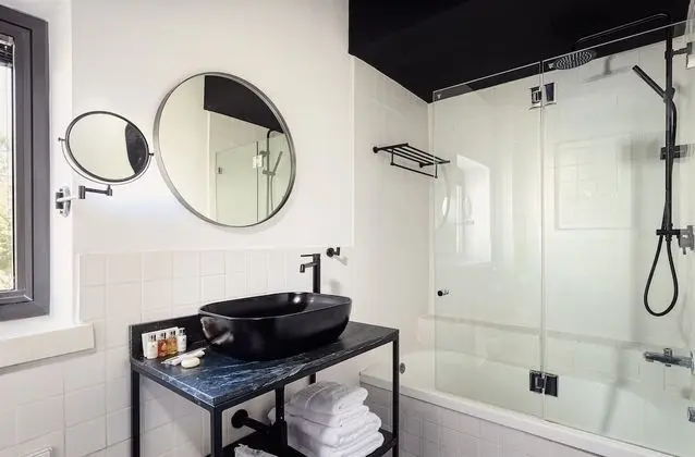 Superior Apart Daire, 1 Yatak Odası, Mutfak, Şehir Manzaralı