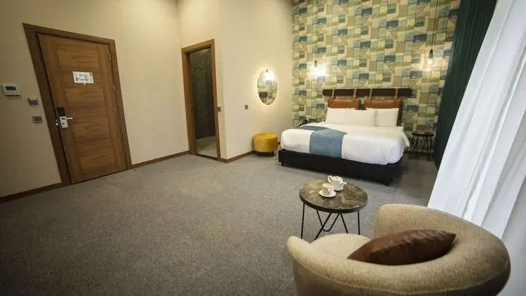 Junior Tek Büyük Yataklı Oda, 1 En Büyük (King) Boy Yatak, Balkon, Şehir Manzaralı