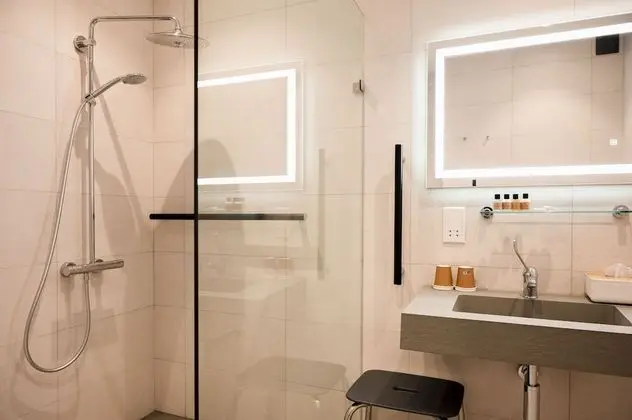 Tek Büyük Yataklı Oda (with Disability access)