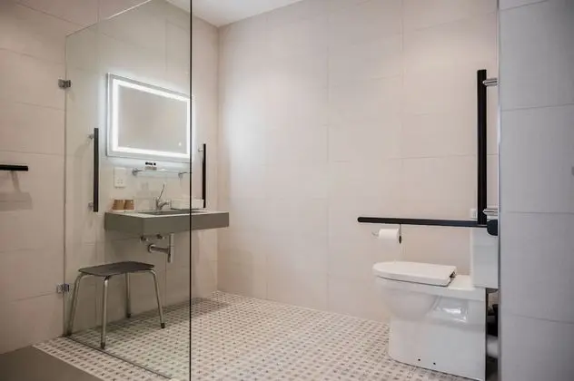 Tek Büyük Yataklı Oda (with Disability access)