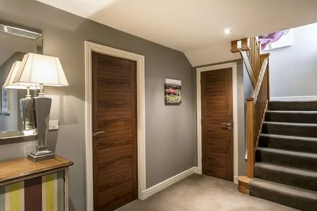 Luxury Ev, Özel Banyo