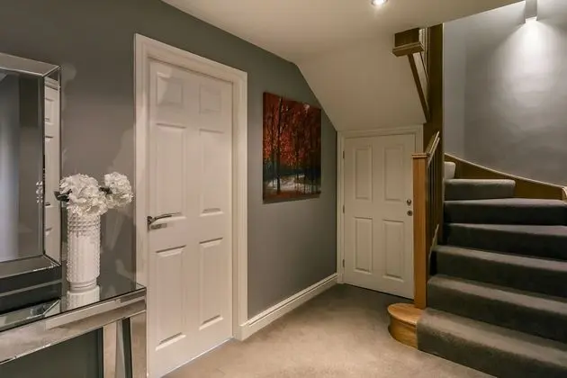 Luxury Ev, Özel Banyo