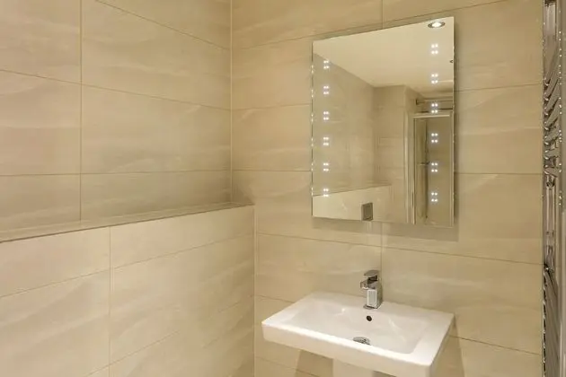 Luxury Ev, Özel Banyo