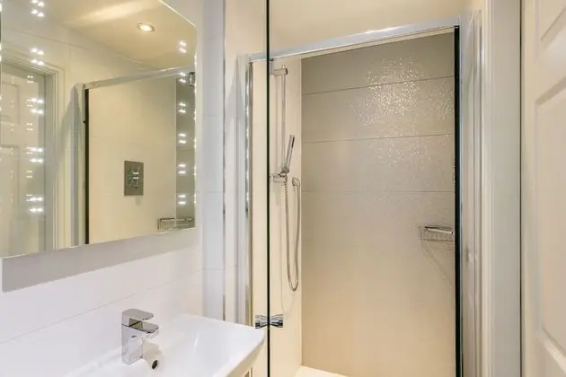 Luxury Ev, Özel Banyo