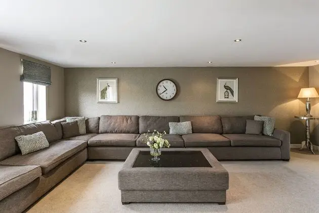 Luxury Ev, Özel Banyo