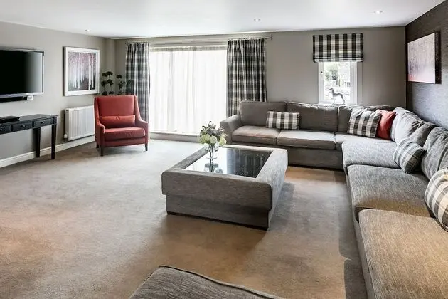 Luxury Ev, Özel Banyo