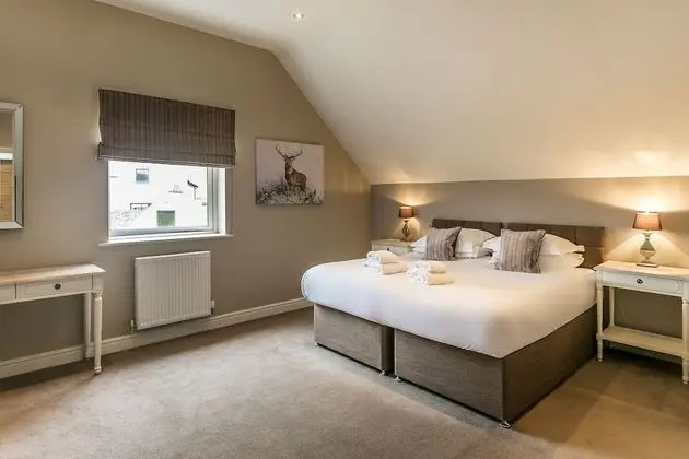 Superior Ev, Özel Banyo