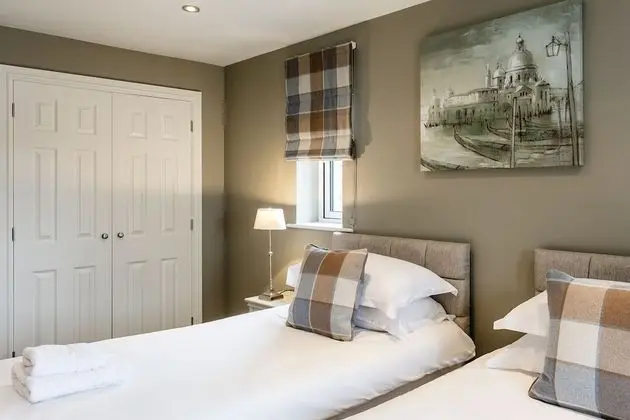 Superior Ev, Özel Banyo