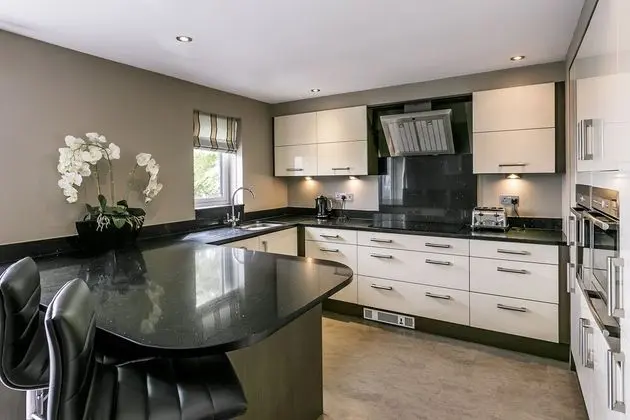 Superior Ev, Özel Banyo