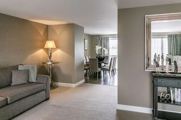 Superior Ev, Özel Banyo