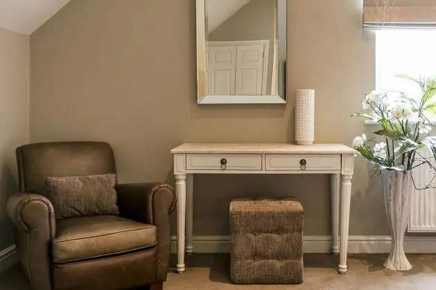 Superior Ev, Özel Banyo