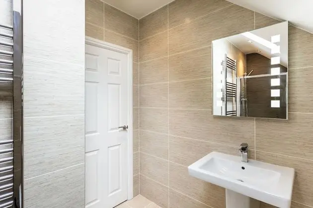 Superior Ev, Özel Banyo