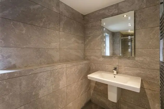 Superior Ev, Özel Banyo