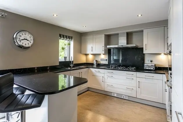 Superior Ev, Özel Banyo