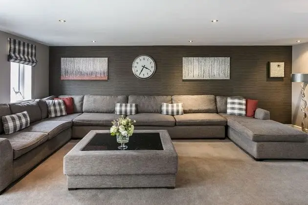 Superior Ev, Özel Banyo