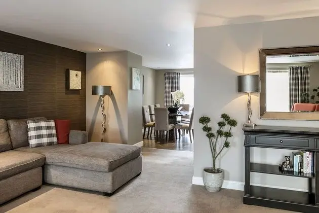 Superior Ev, Özel Banyo