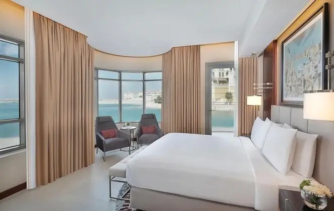 Apart Daire, 2 Yatak Odası, Deniz Manzaralı