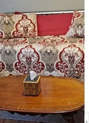 Dört Kişilik Oda, Ortak Banyo (1840 Suite)
