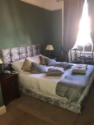 Classic Tek Büyük Yataklı Oda, Avlu Manzaralı