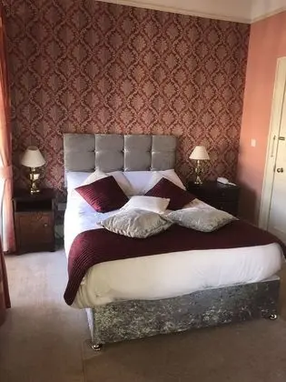 Classic Tek Büyük Yataklı Oda, Avlu Manzaralı