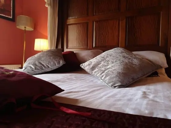 Classic Tek Büyük Yataklı Oda, Avlu Manzaralı