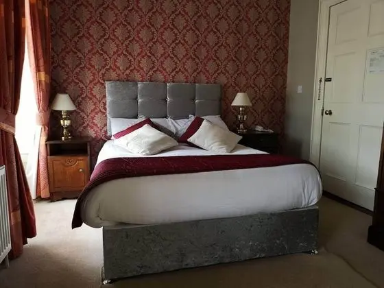 Classic Tek Büyük Yataklı Oda, Avlu Manzaralı