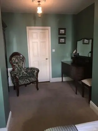 Classic Tek Büyük Yataklı Oda, Avlu Manzaralı