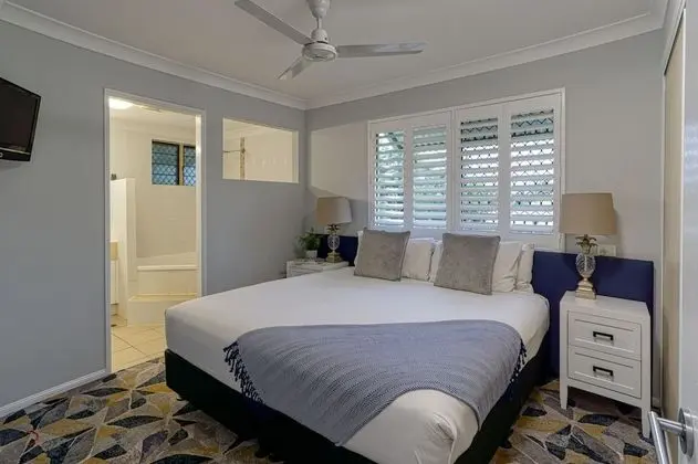 Apart Daire, 2 Yatak Odası (Two Queen Beds)
