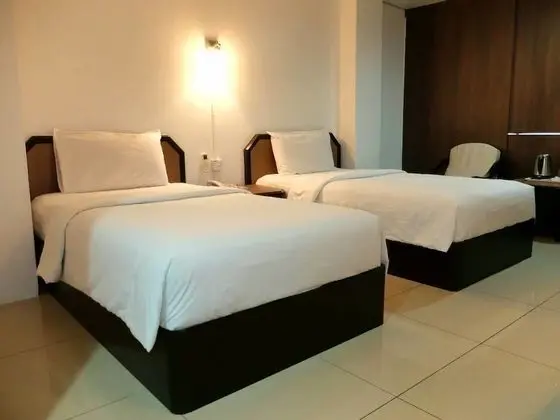 Deluxe İki Ayrı Yataklı Oda