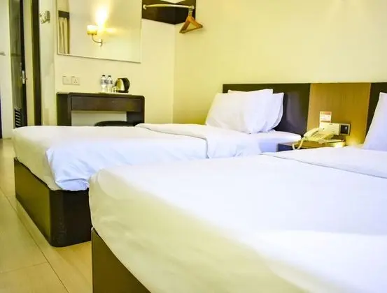 Deluxe İki Ayrı Yataklı Oda