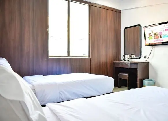 Deluxe İki Ayrı Yataklı Oda