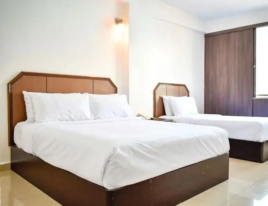 Deluxe Üç Kişilik Oda