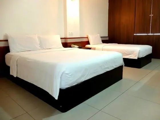 Deluxe Üç Kişilik Oda