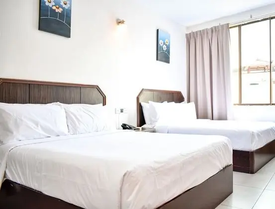 Deluxe Üç Kişilik Oda