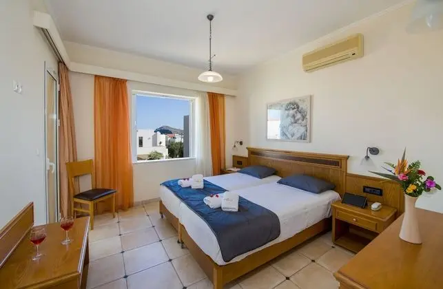 Apart Daire, 2 Yatak Odası