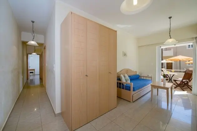 Apart Daire, 2 Yatak Odası