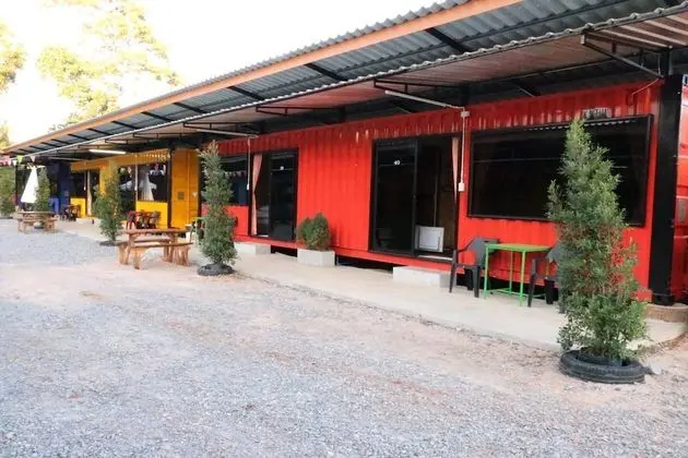 Container Room