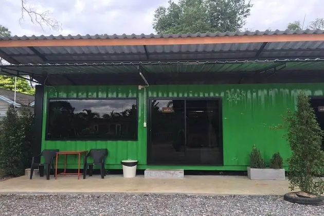 Container Room