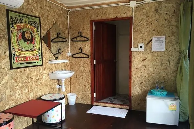 Container Room
