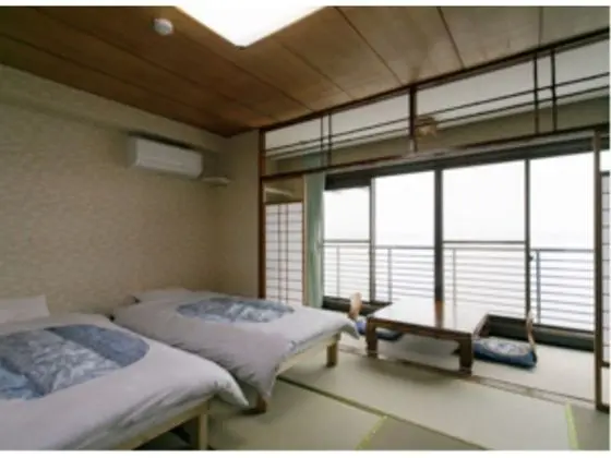 Economy Dört Kişilik Oda, Sigara İçilmez, Göl Kenarı (2 beds)