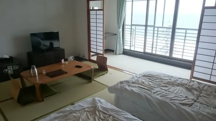 Economy Dört Kişilik Oda, Sigara İçilmez, Göl Kenarı (2 beds)