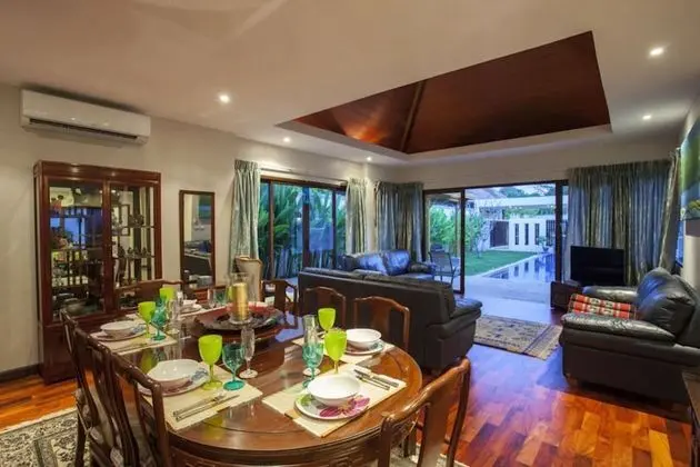 3-Bedroom Pool Villa