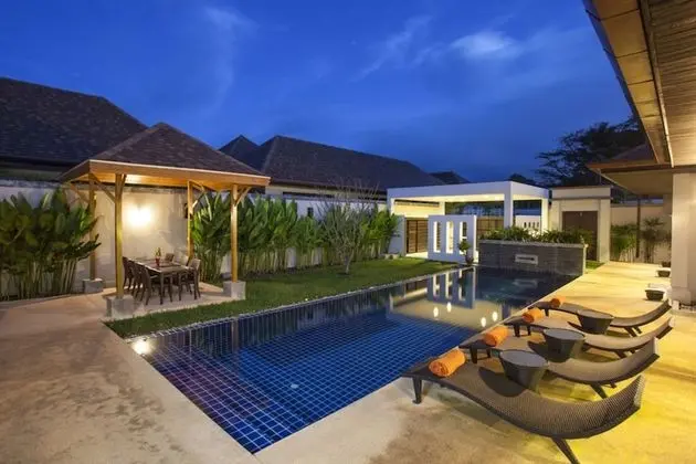 3-Bedroom Pool Villa